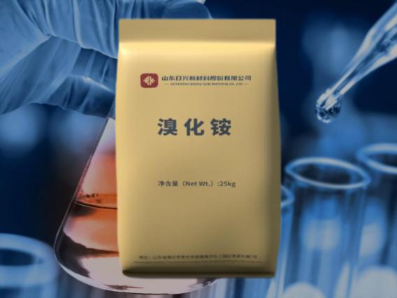 溴化銨的多種應用：照相乳劑、顯影劑及更多領域的作用